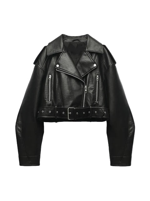 Veste Courte Femme Coupe Moderne - Foivo