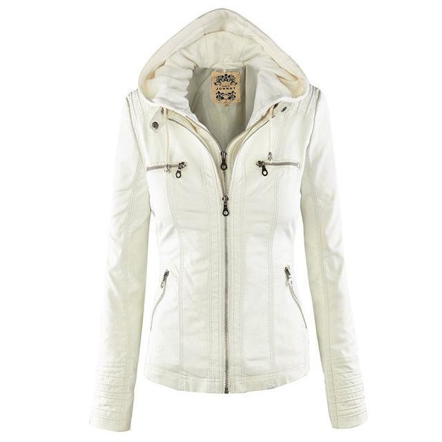 Veste Femme Gothique Style Rebelle 4