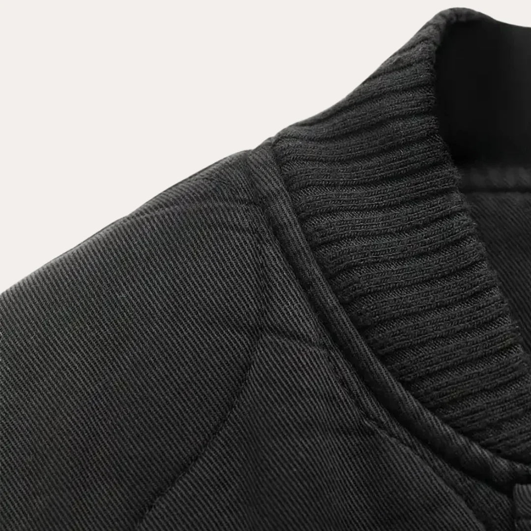 Veste Femme Matelassée Chic Pour Hiver 3