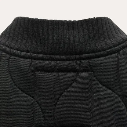 Veste Femme Matelassée Chic Pour Hiver 5
