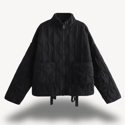 Veste Femme Matelassée Chic Pour Hiver 6