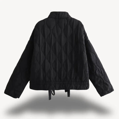 Veste Femme Matelassée Chic Pour Hiver 7