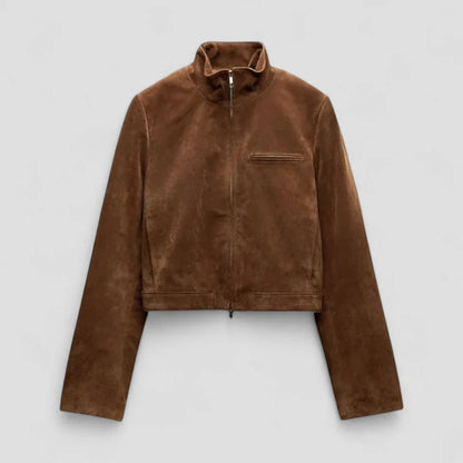 Veste Femme Zippée Chic 2
