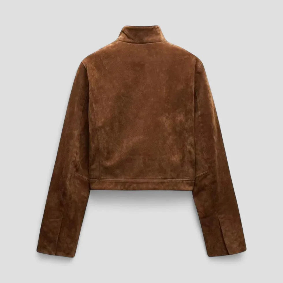Veste Femme Zippée Chic 3