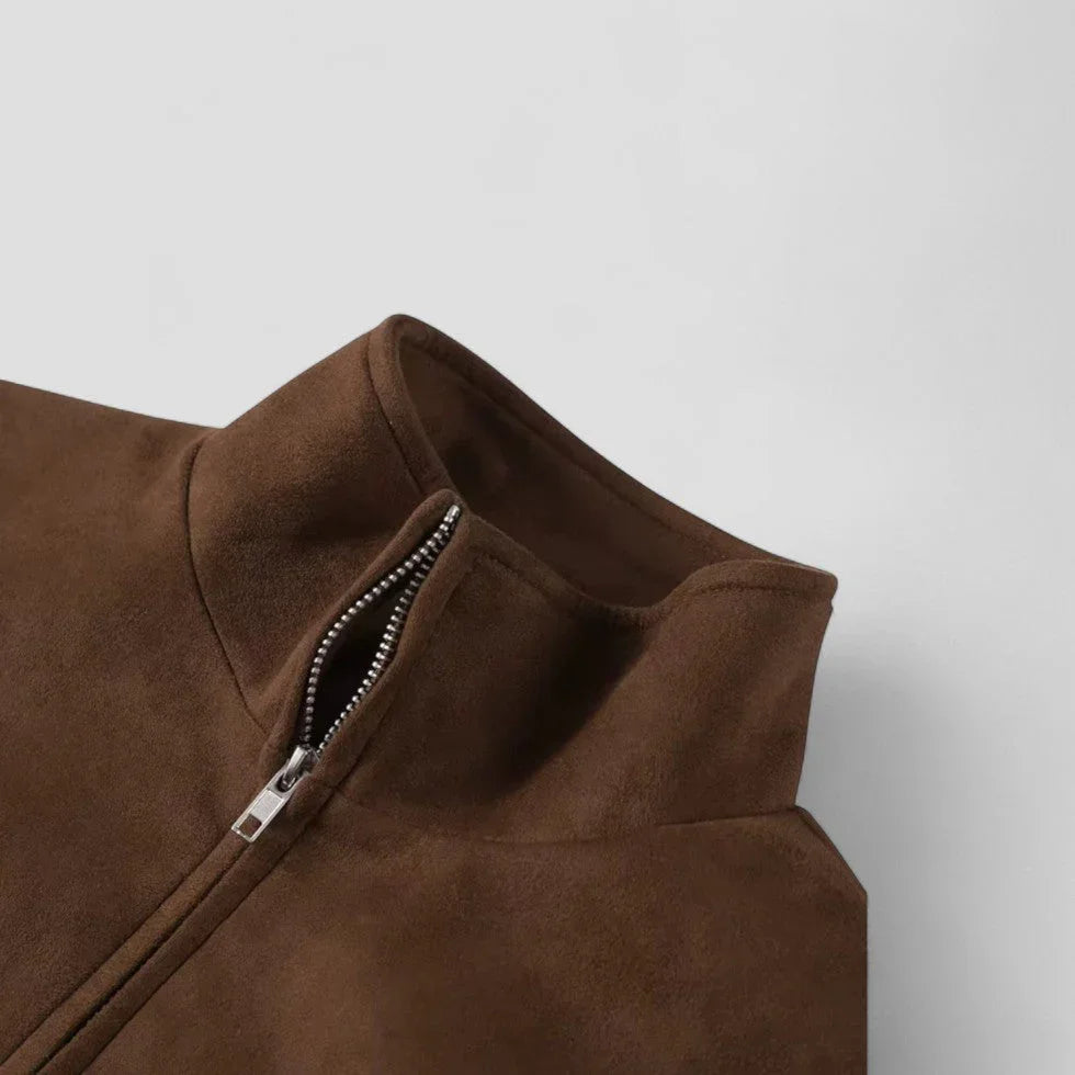 Veste Femme Zippée Chic 4