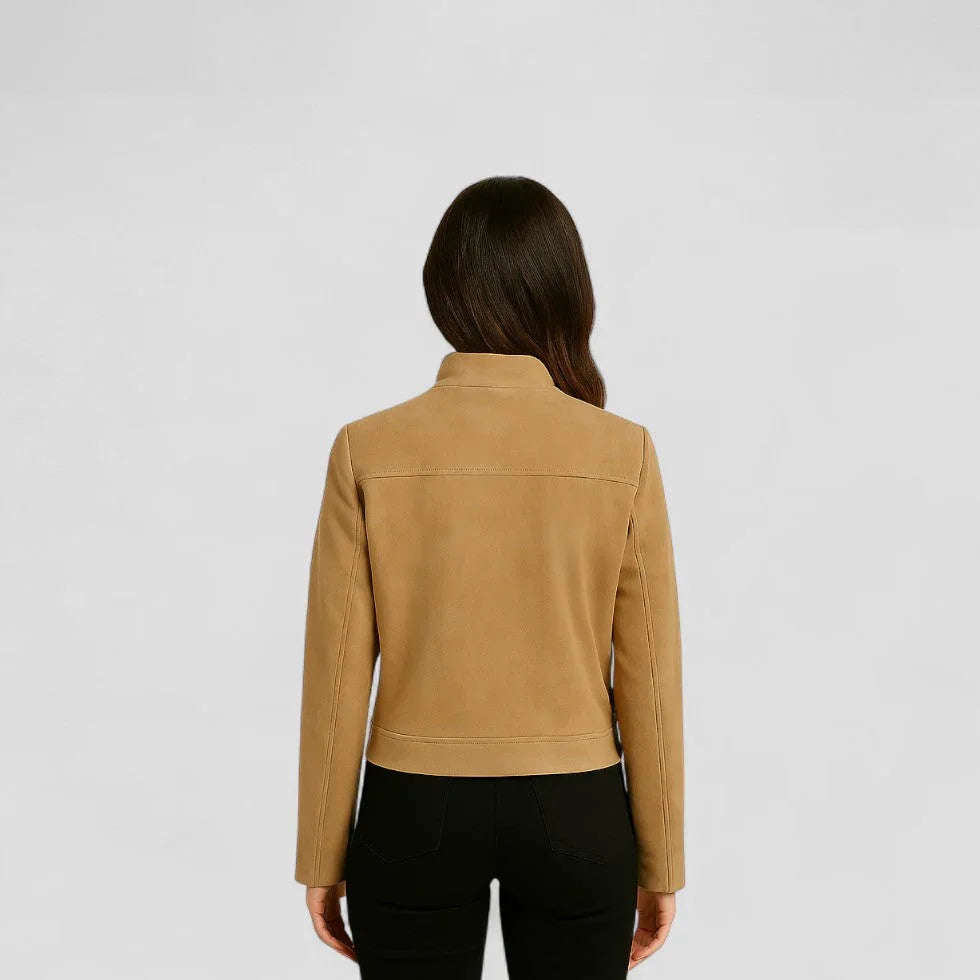 Veste Femme Zippée Chic 6
