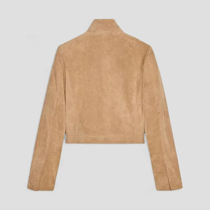 Veste Femme Zippée Chic 8