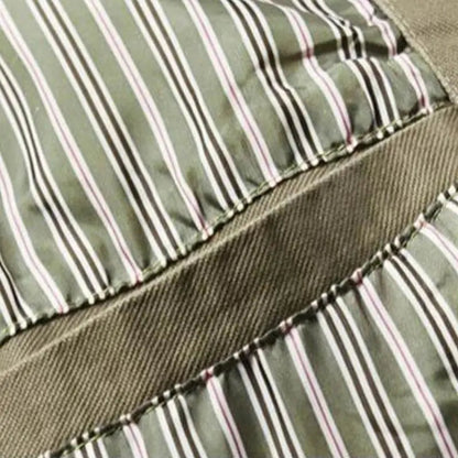 Veste Imperméable Homme Moderne avec Capuche Réglable et Poches Pratiques 6