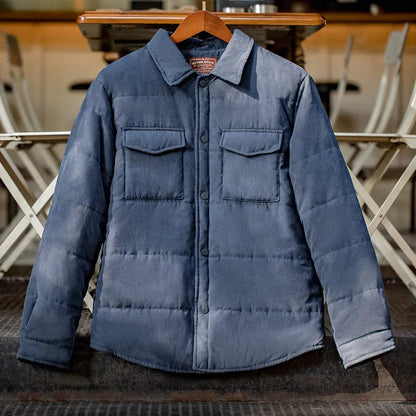 Veste Matelassée pour Hommes - Coupe Classique 4