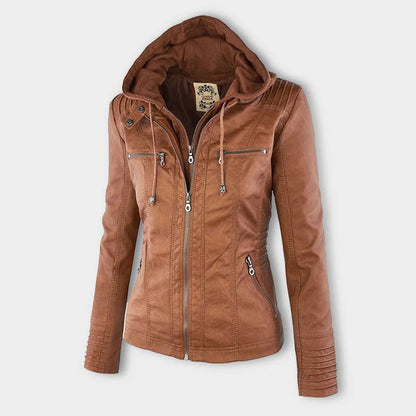 Veste à Capuche Femme Urbaine 1
