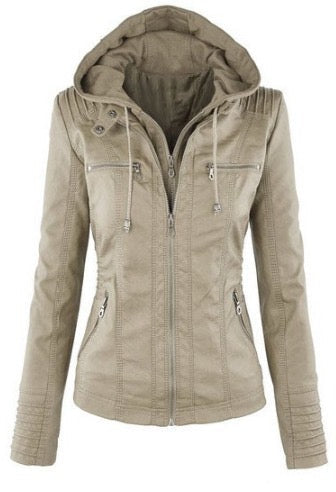 Veste à Capuche Femme Urbaine 10