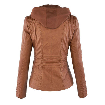 Veste à Capuche Femme Urbaine 2