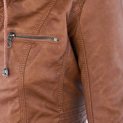 Veste à Capuche Femme Urbaine 3