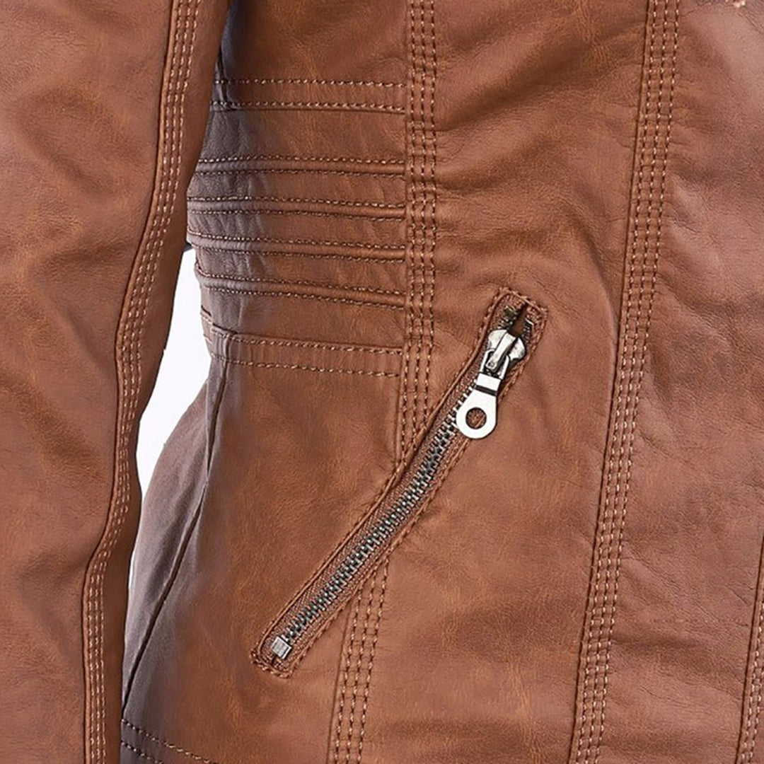Veste à Capuche Femme Urbaine 4
