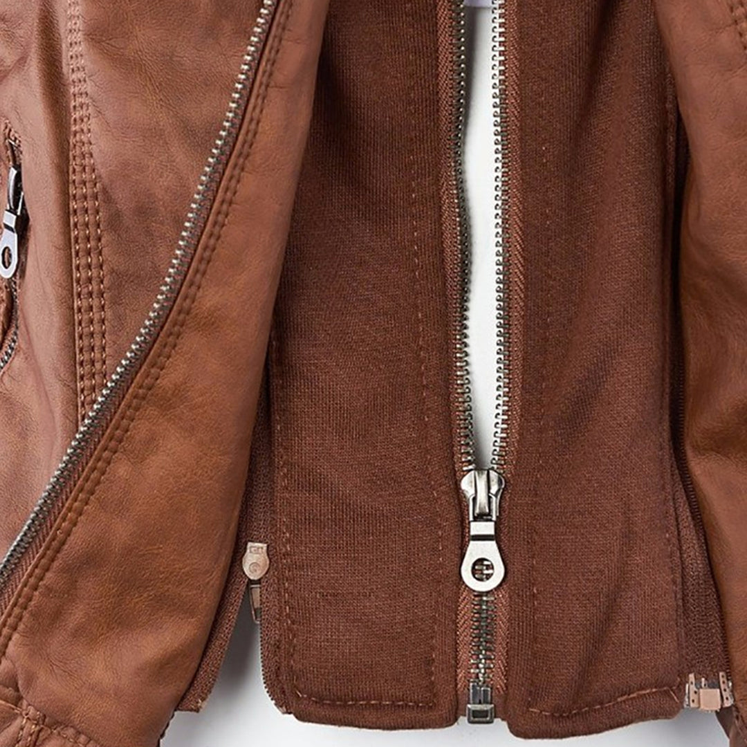 Veste à Capuche Femme Urbaine 5