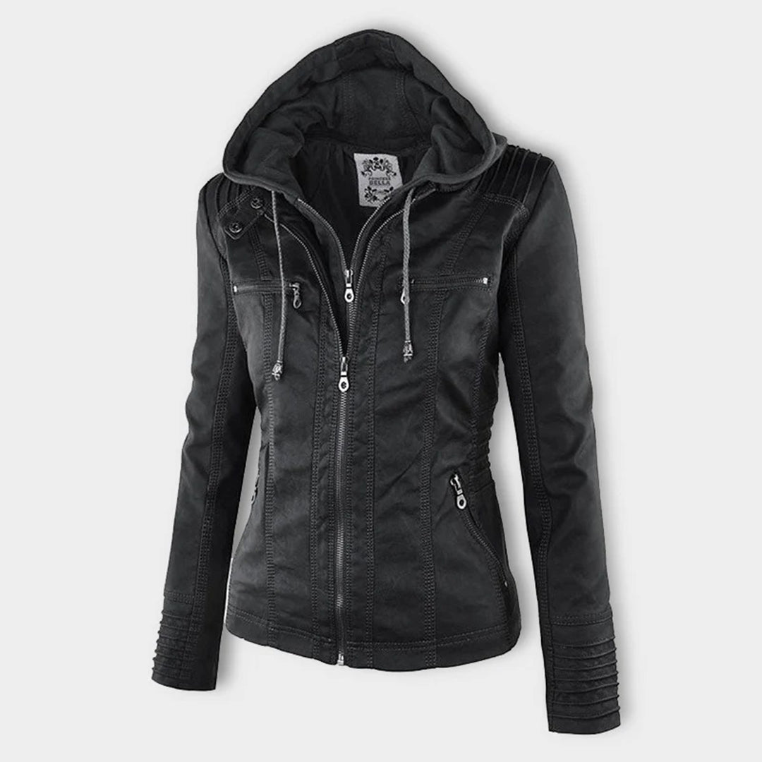 Veste à Capuche Femme Urbaine 7