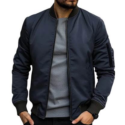 Veste bomber légère pour homme 1