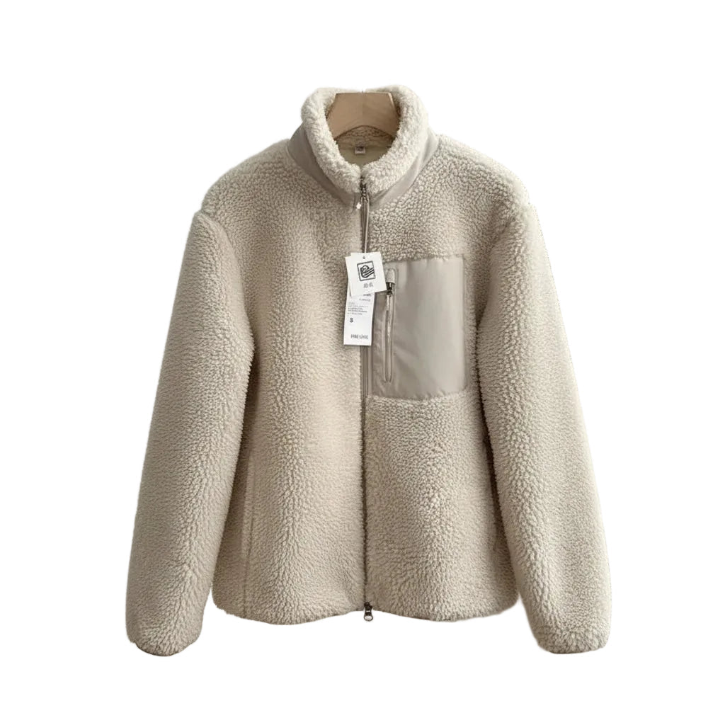 Veste Femme Imperméable Coupe Ajustée Hiver - Foivo
