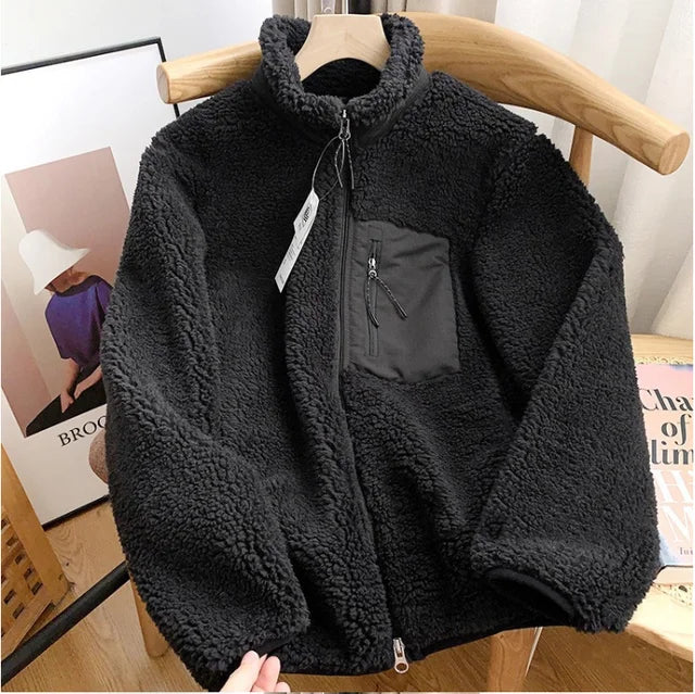 Veste d'Hiver Femme Chic 1