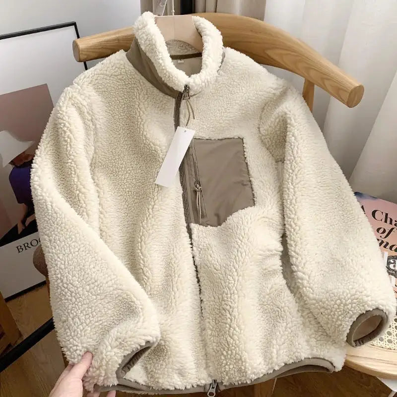 Veste d'Hiver Femme Chic 3