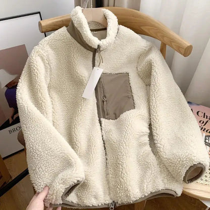 Veste d'Hiver Femme Chic 3