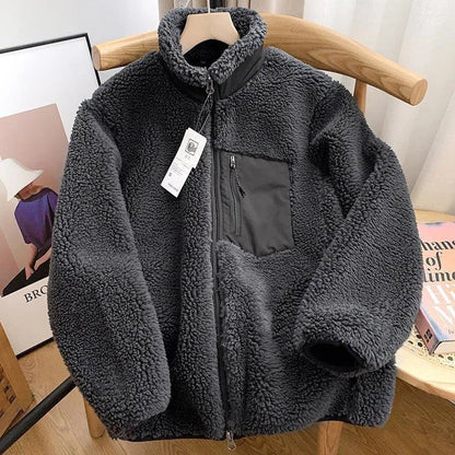 Veste d'Hiver Femme Chic 4