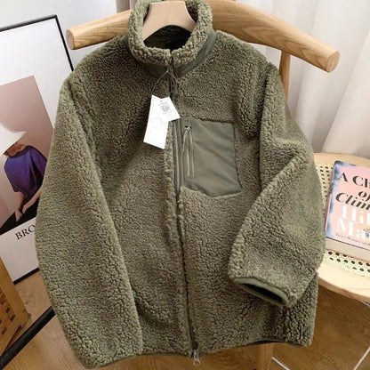 Veste d'Hiver Femme Chic 5