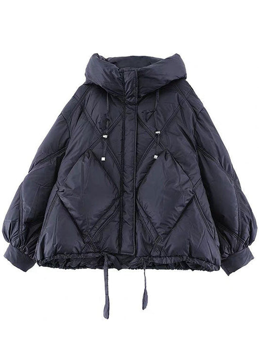 Veste Femme Imperméable Capuche Coupe Ajustée - Foivo