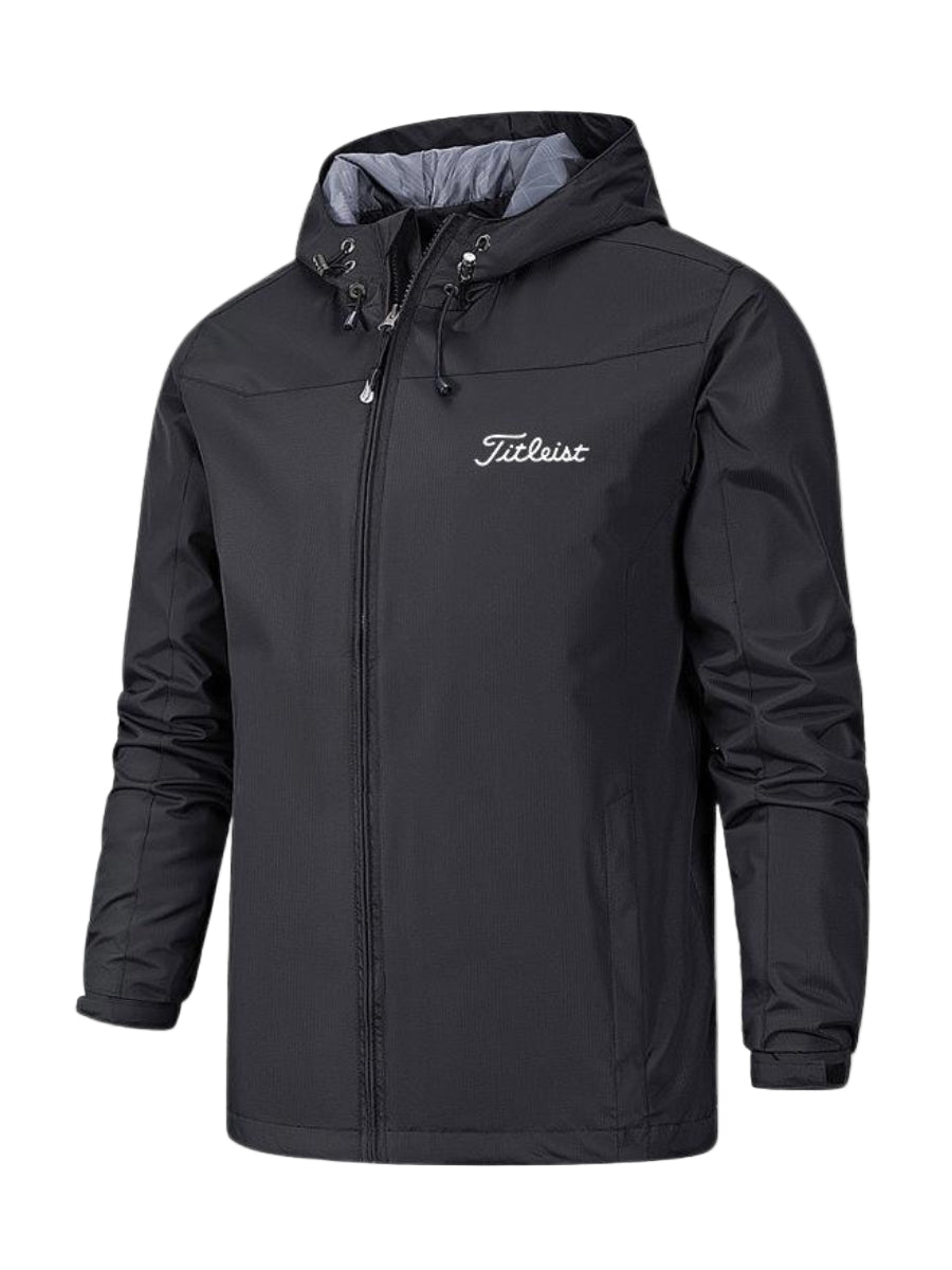 Veste de pluie Unisexe Imperméable Coupe Moderne - Foivo