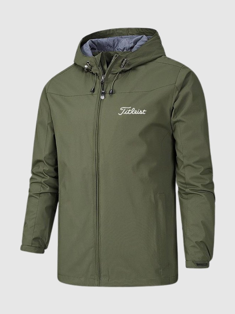 Veste de Pluie Unisexe Imperméable Moderne 2