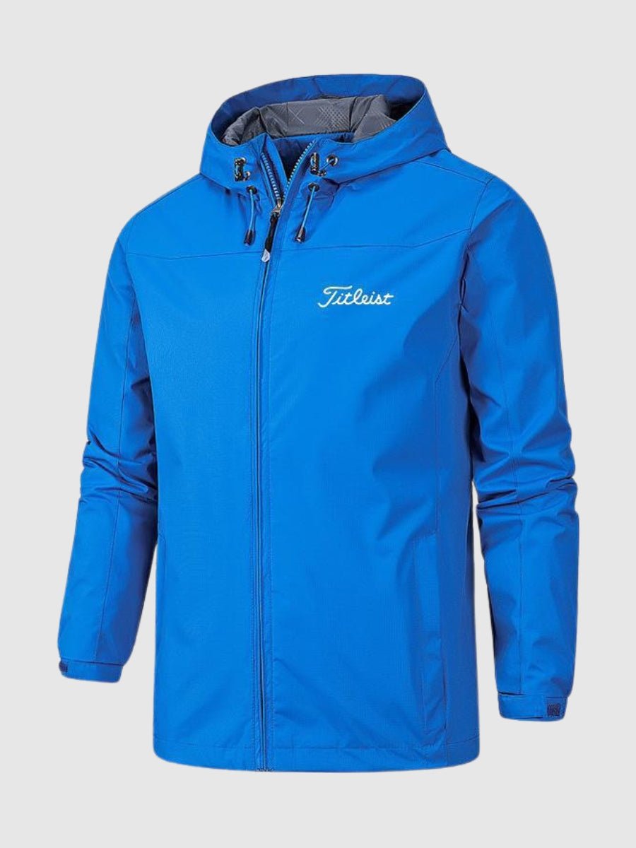 Veste de Pluie Unisexe Imperméable Moderne 3