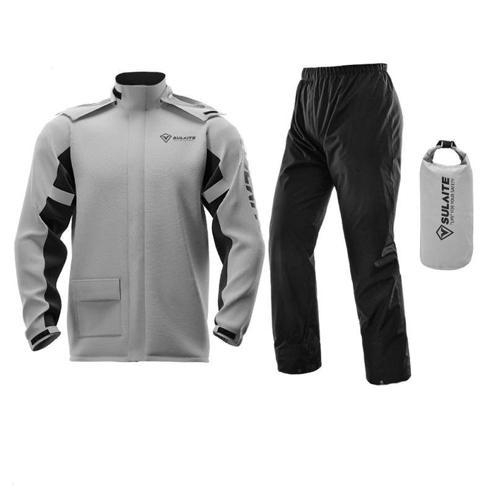 Veste de pluie unisexe imperméable 5