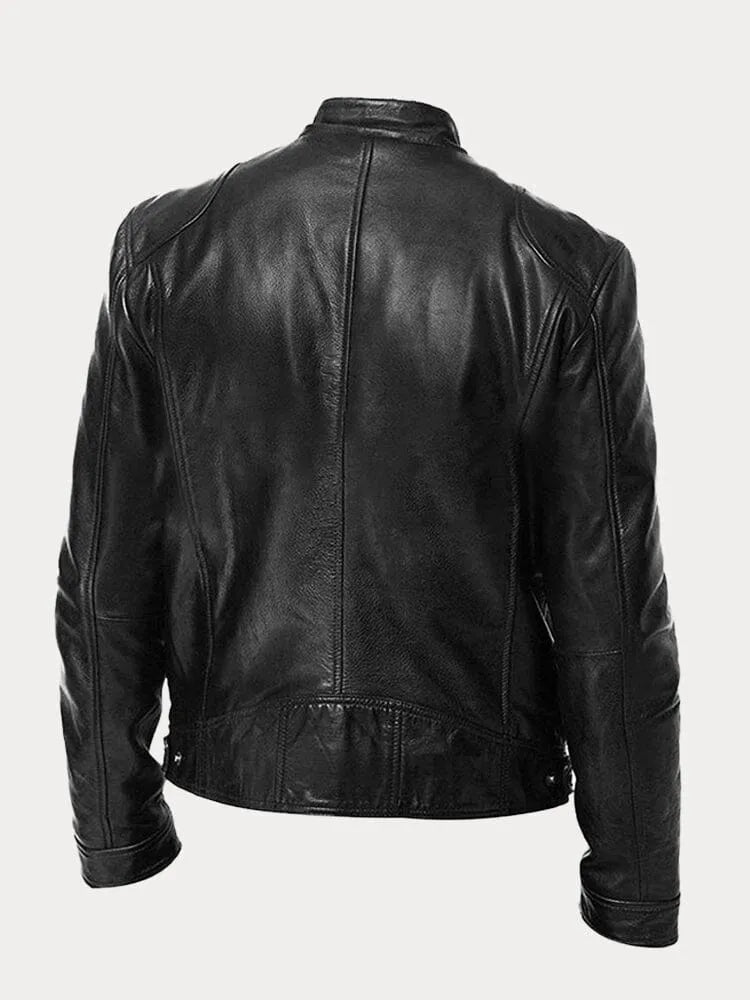Veste pour Homme Style Décontracté 1