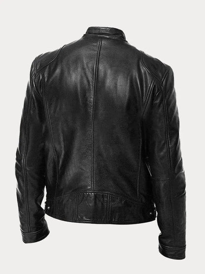 Veste pour Homme Style Décontracté 1