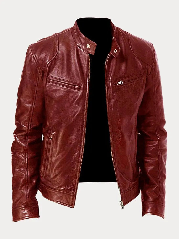 Veste pour Homme Style Décontracté 10