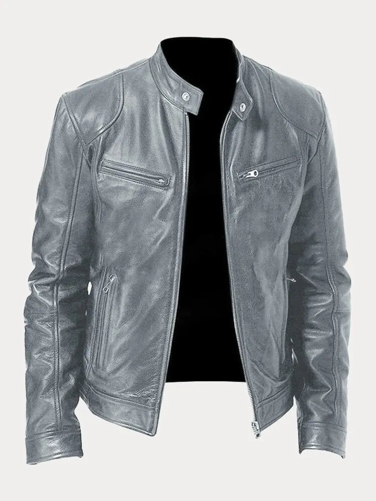Veste pour Homme Style Décontracté 15
