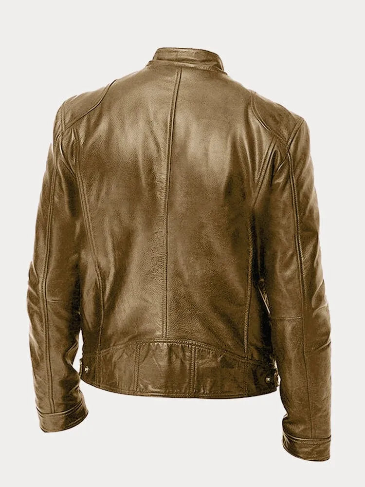 Veste pour Homme Style Décontracté 6