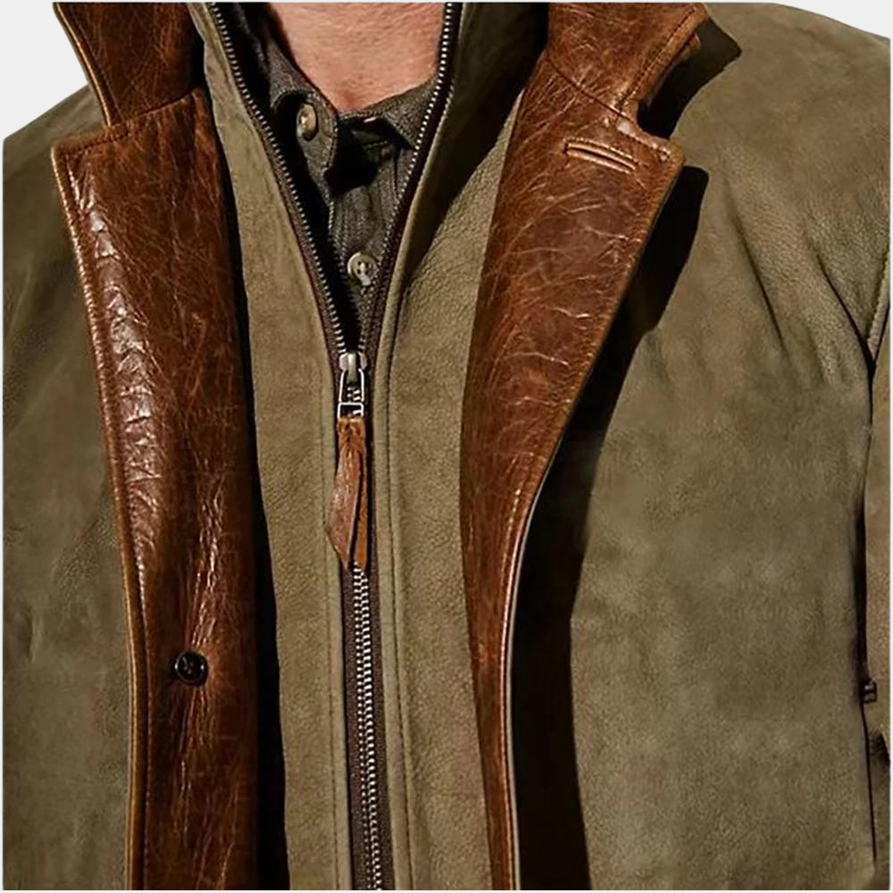 Veste pour homme au style intemporel 1