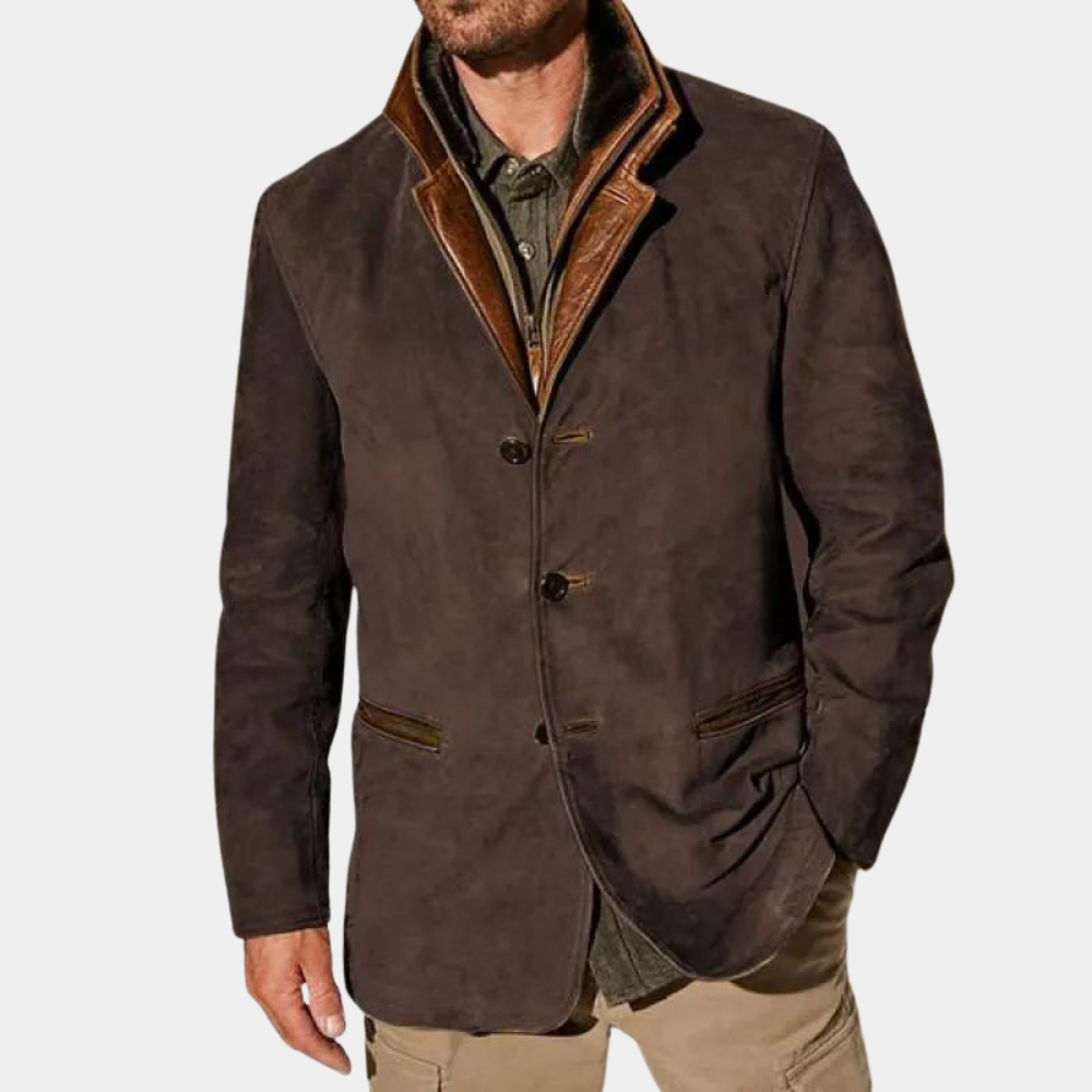 Veste pour homme au style intemporel 6