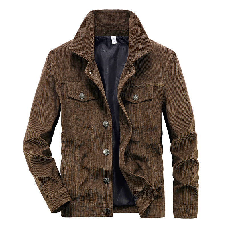 Veste pour homme style décontracté 1