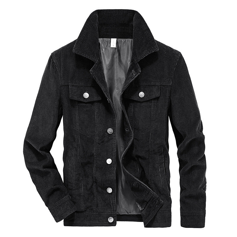 Veste pour homme style décontracté 2