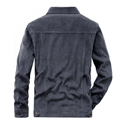 Veste pour homme style décontracté 4
