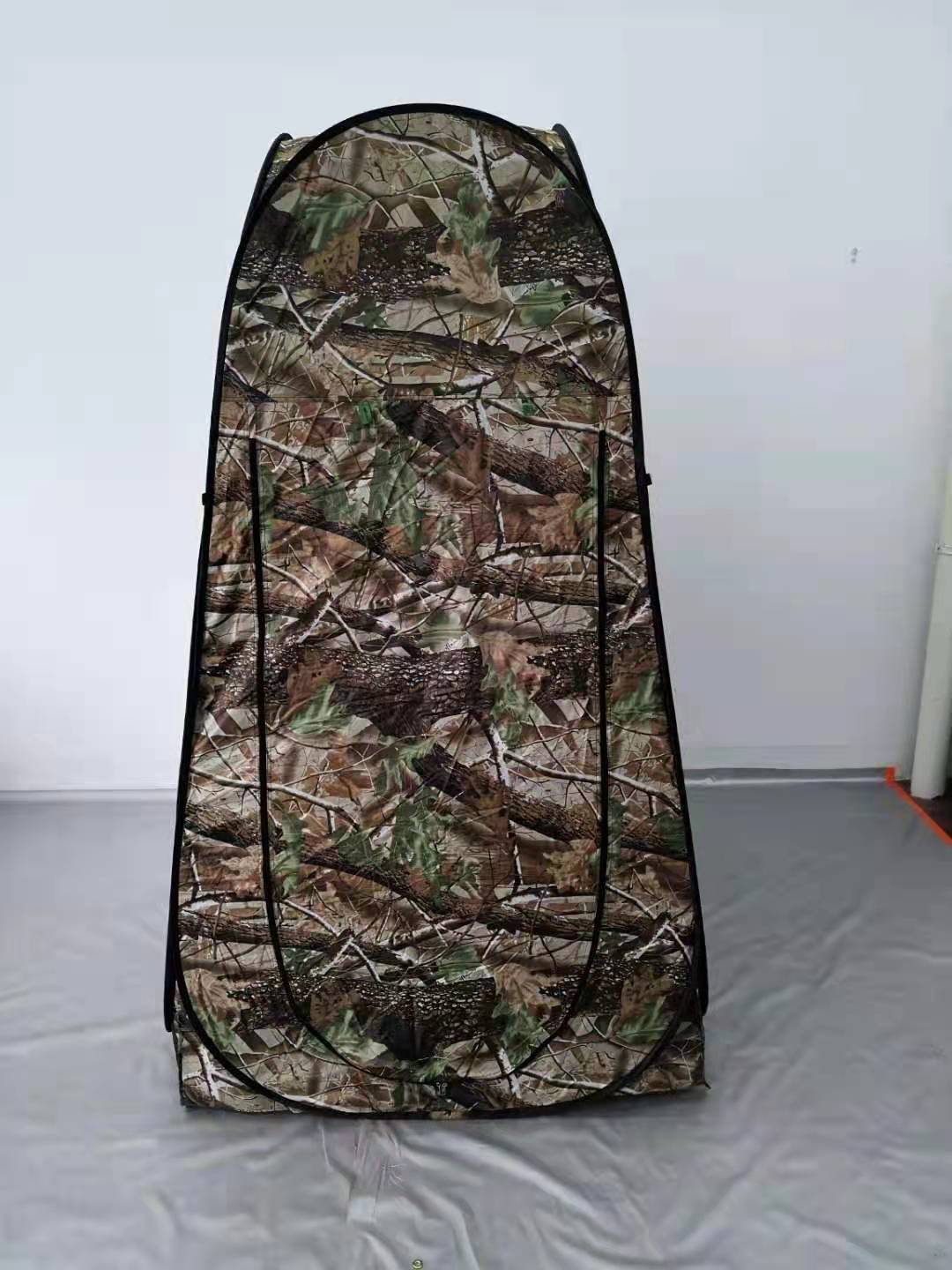 Vestiaire Portable Pliable pour Activités Extérieures 0