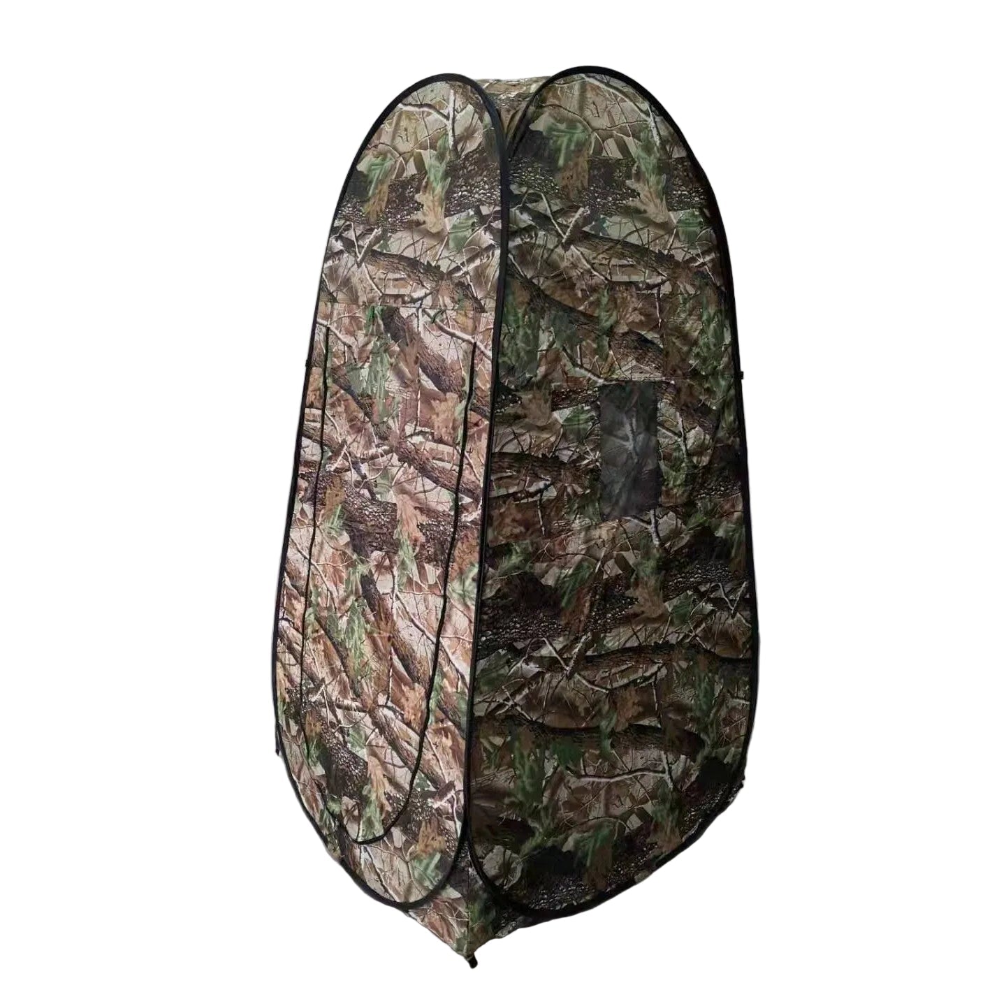 Vestiaire Portable Pliable Unisexe pour Activités Extérieures - Foivo