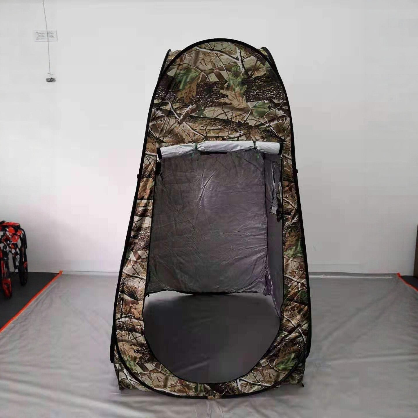 Vestiaire Portable Pliable pour Activités Extérieures 3
