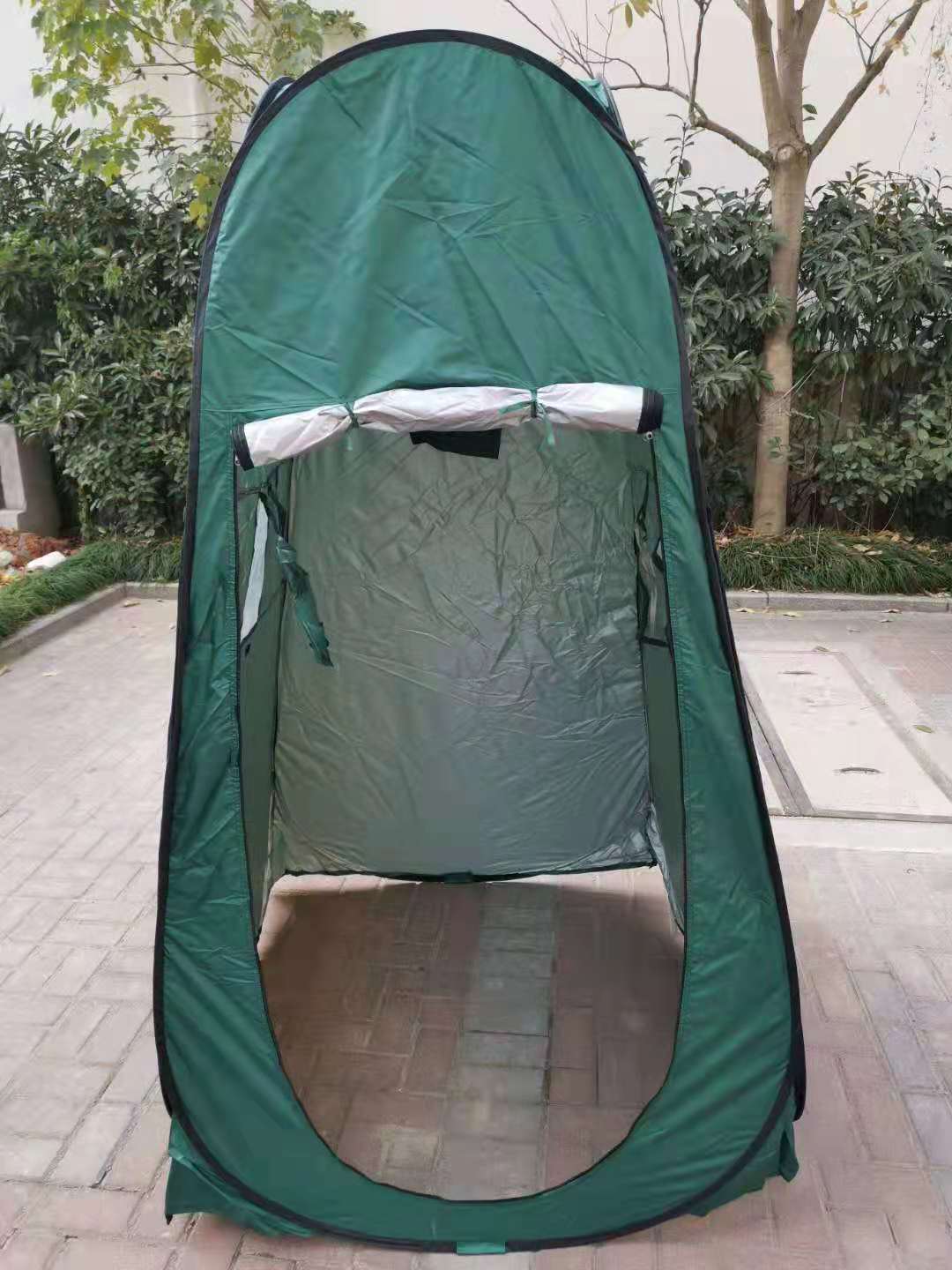 Vestiaire Portable Pliable pour Activités Extérieures 5