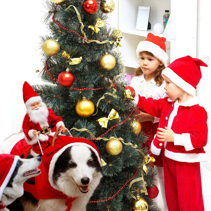 Vêtement Pour Chien De Noël Festif Confortable 2