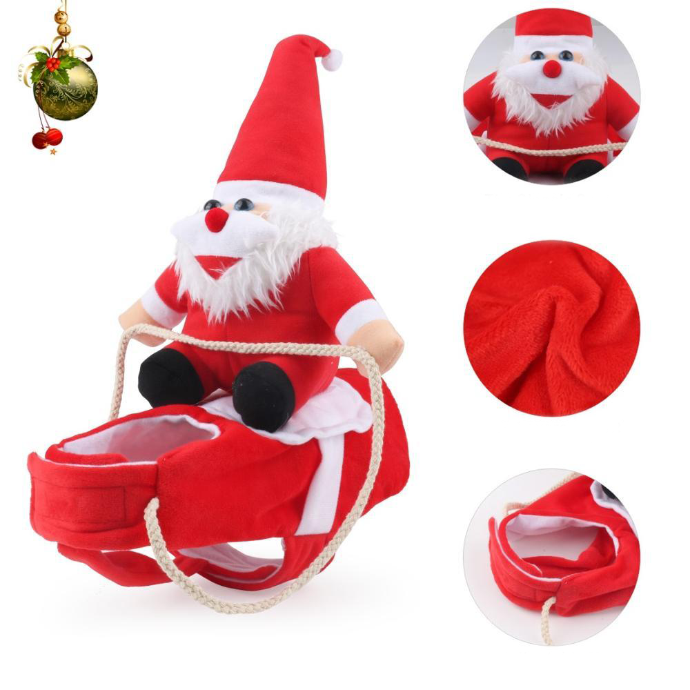 Vêtement Pour Chien De Noël Festif Confortable 7