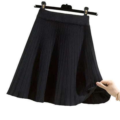 Jupe Mi-Mollet Élégante et Féminine - BlxckFR