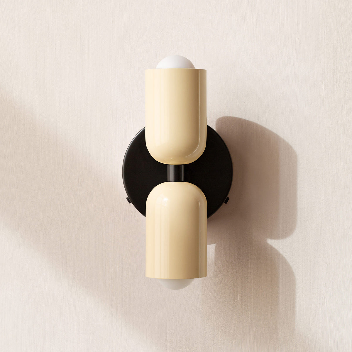 Lampe Murale Élégante 2 Ampoules Réglable